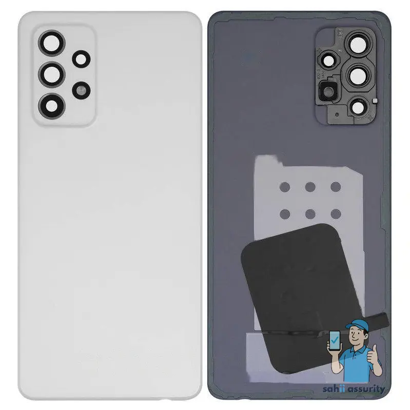 Back Panel Cover for Samsung Galaxy A52s 5G